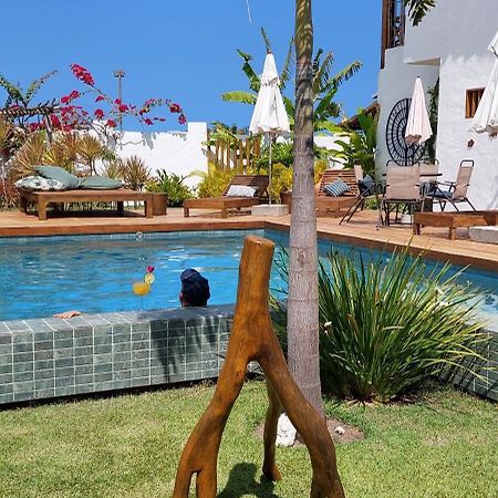 Arataba Hotel Boutique E Bistro - 150 Mts Do Mar Pôrto de Pedras Esterno foto