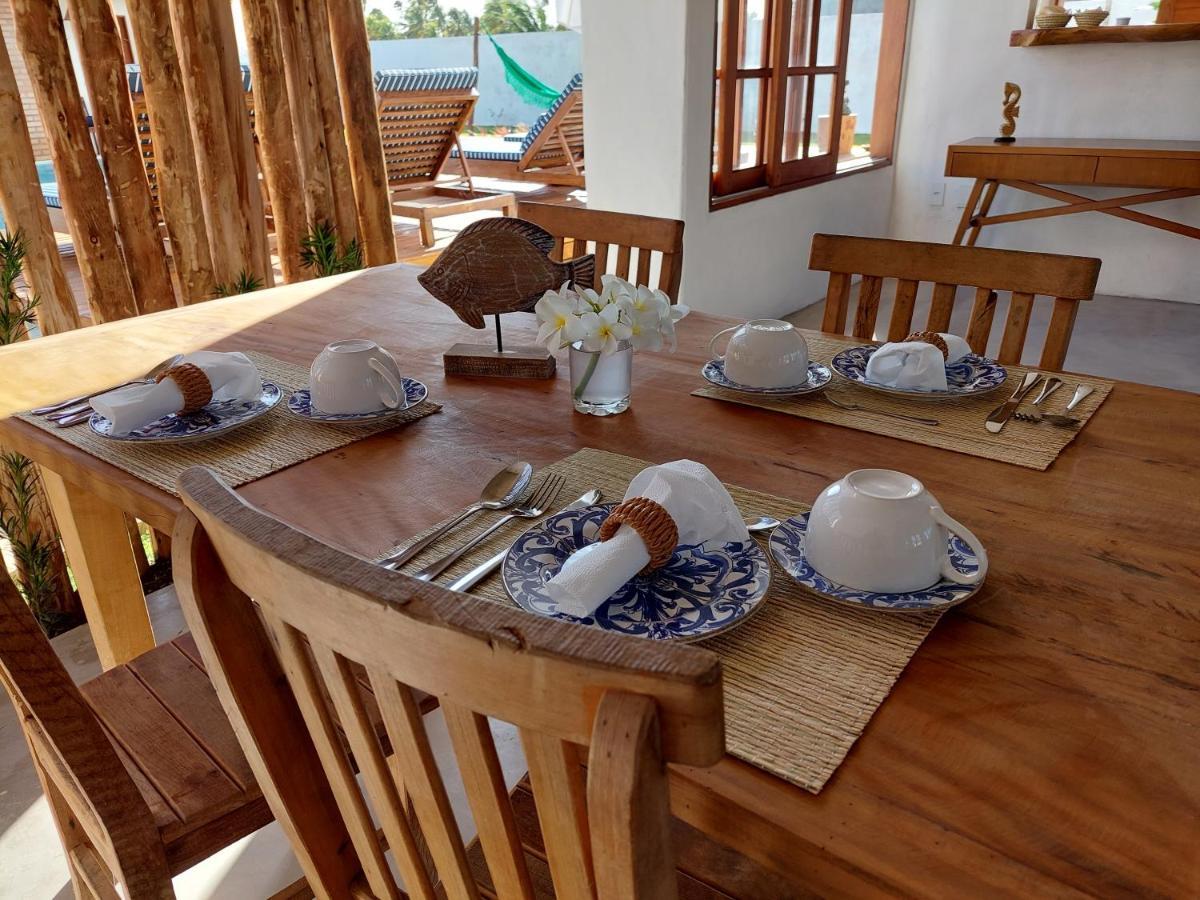 Arataba Hotel Boutique E Bistro - 150 Mts Do Mar Pôrto de Pedras Esterno foto