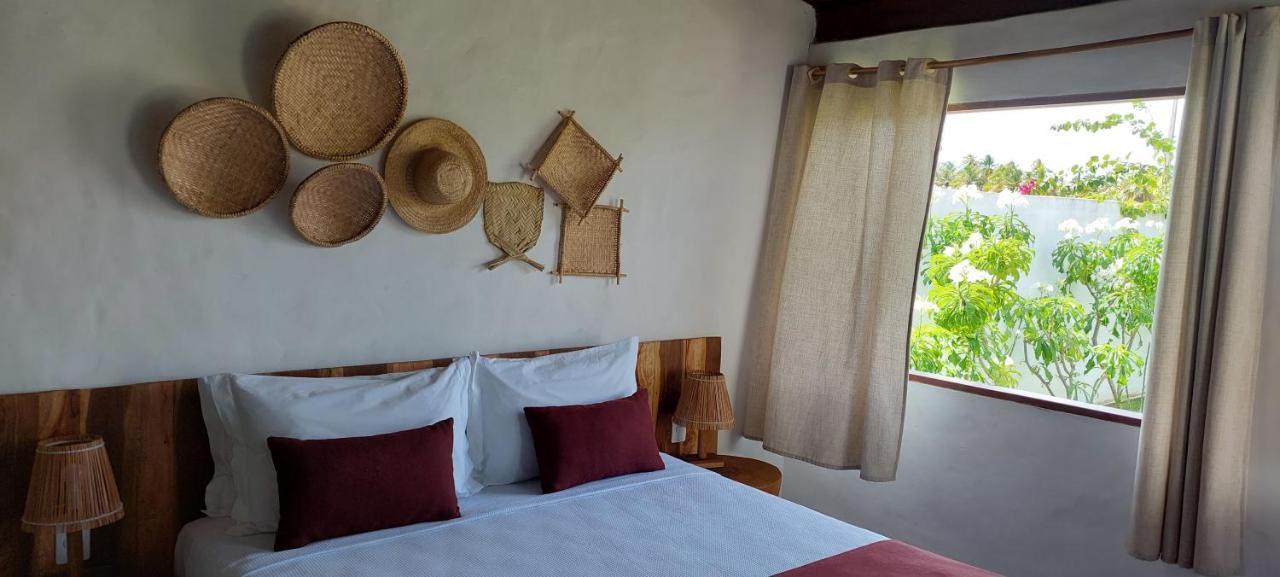 Arataba Hotel Boutique E Bistro - 150 Mts Do Mar Pôrto de Pedras Esterno foto