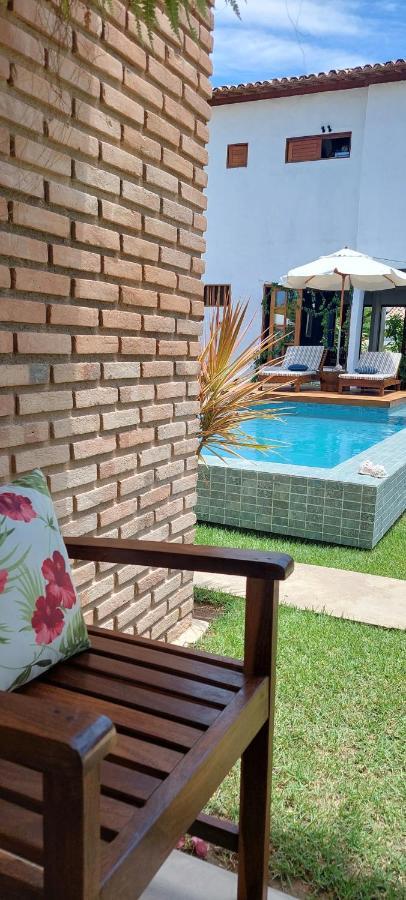 Arataba Hotel Boutique E Bistro - 150 Mts Do Mar Pôrto de Pedras Esterno foto