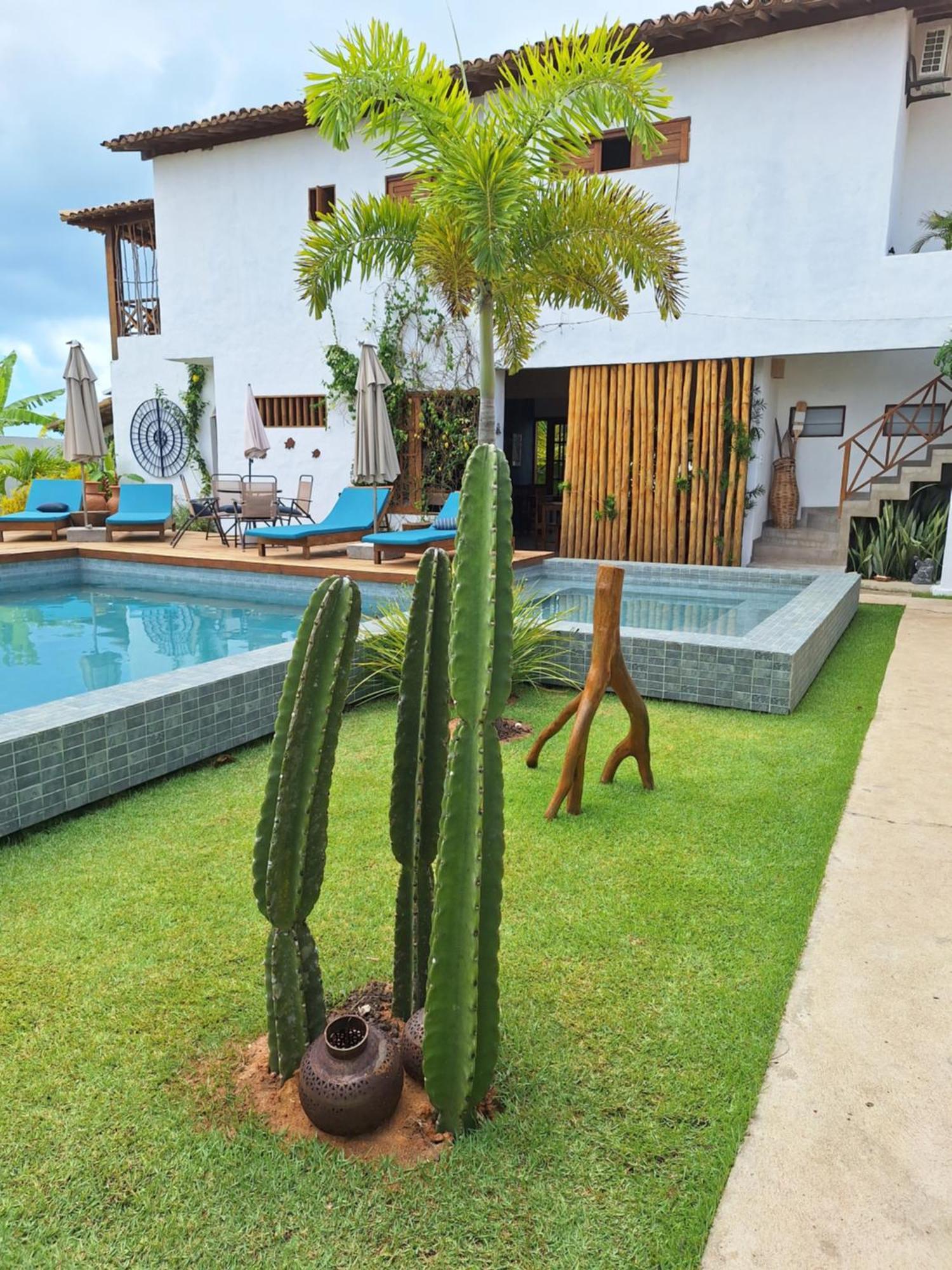 Arataba Hotel Boutique E Bistro - 150 Mts Do Mar Pôrto de Pedras Esterno foto