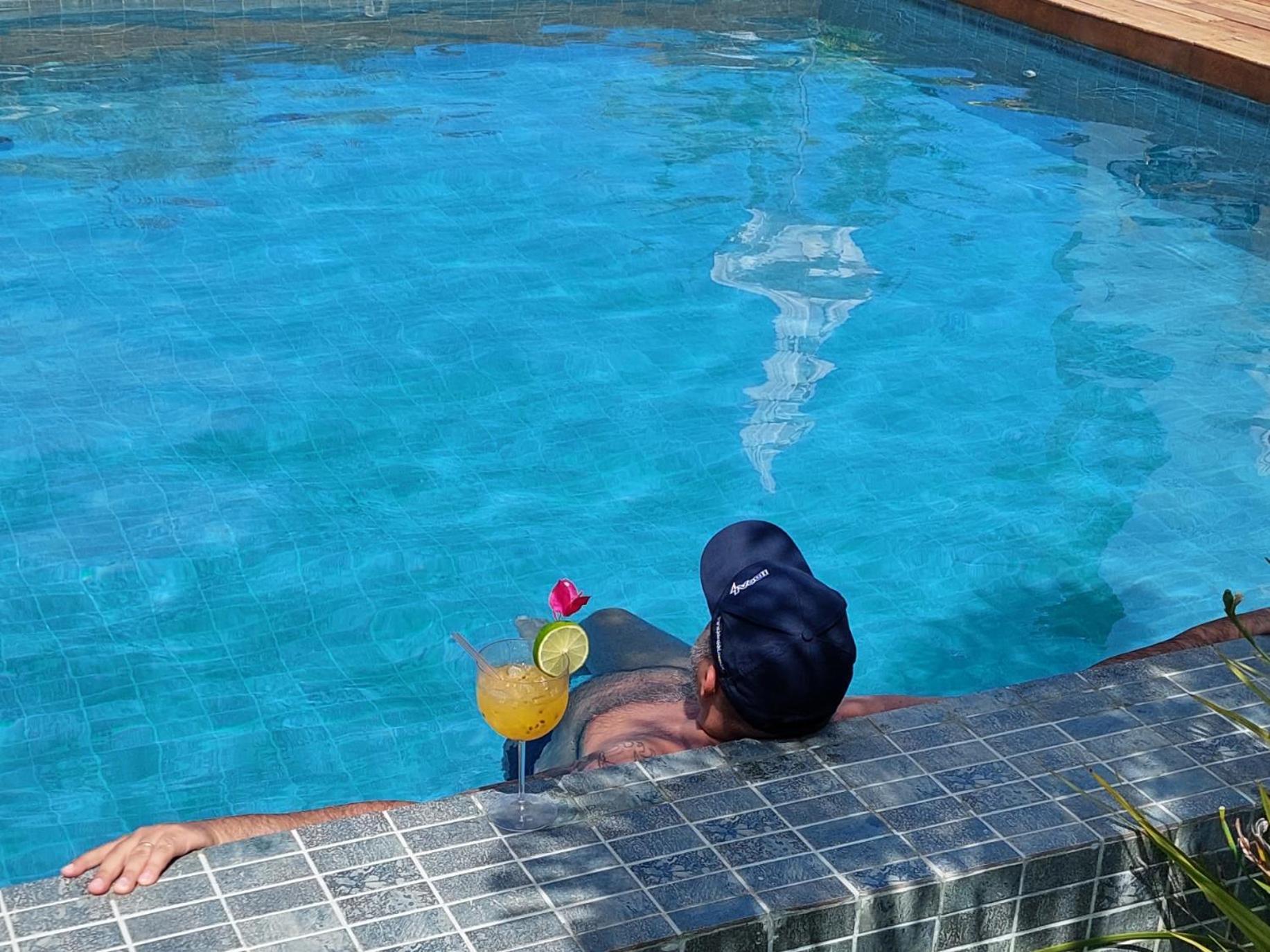 Arataba Hotel Boutique E Bistro - 150 Mts Do Mar Pôrto de Pedras Esterno foto