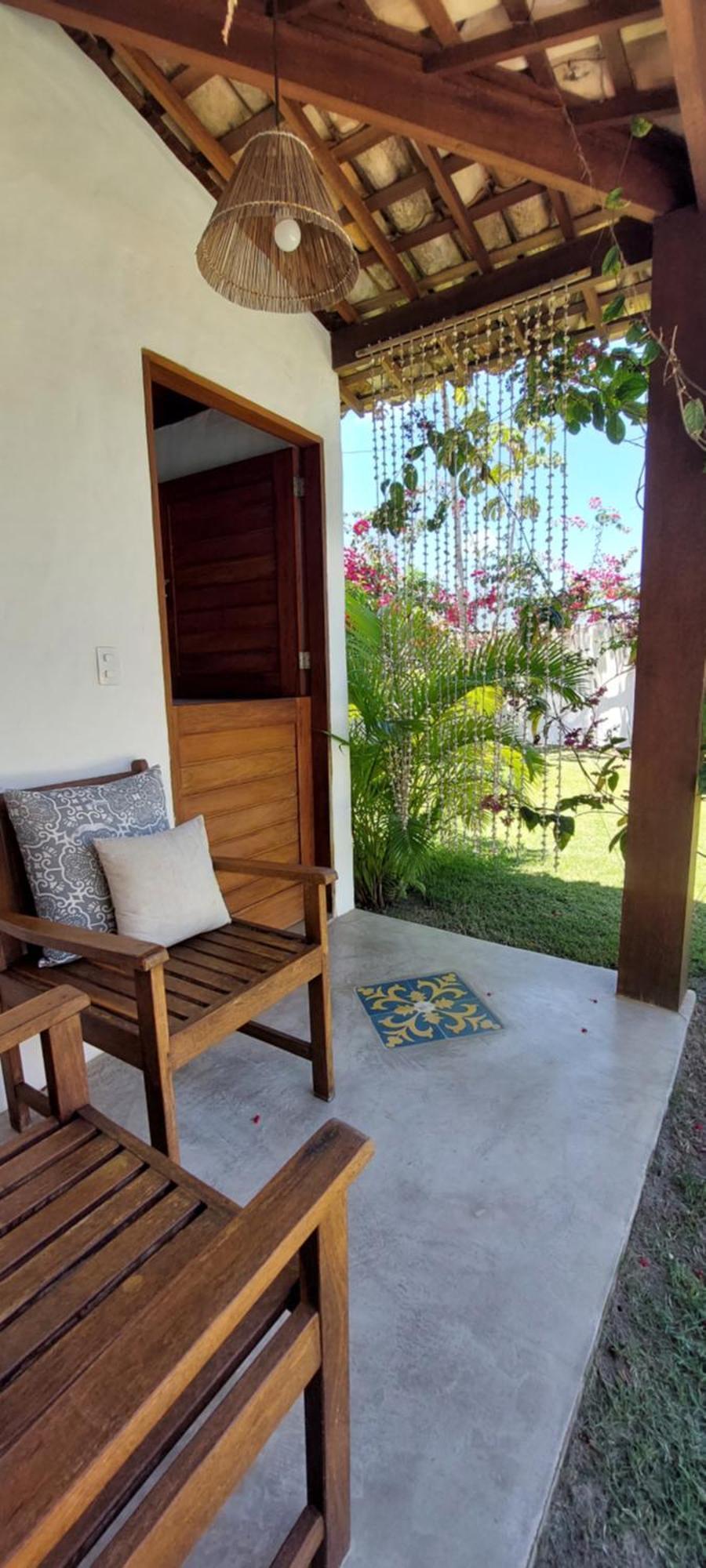 Arataba Hotel Boutique E Bistro - 150 Mts Do Mar Pôrto de Pedras Esterno foto