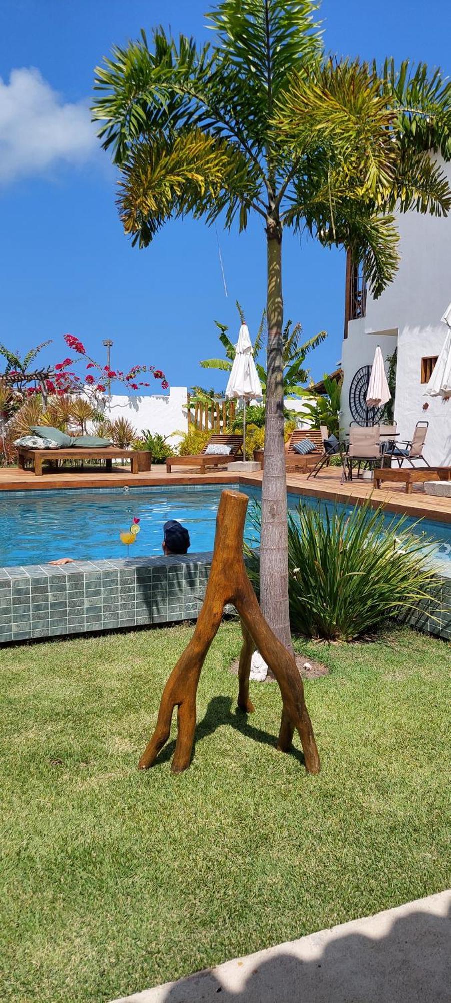 Arataba Hotel Boutique E Bistro - 150 Mts Do Mar Pôrto de Pedras Esterno foto